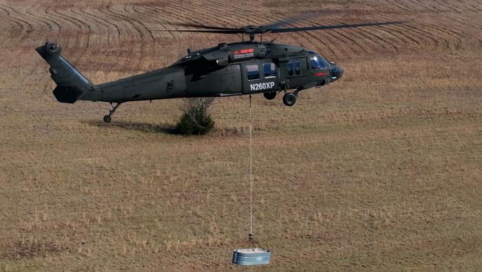 Sikorsky UH-60 Black Hawk