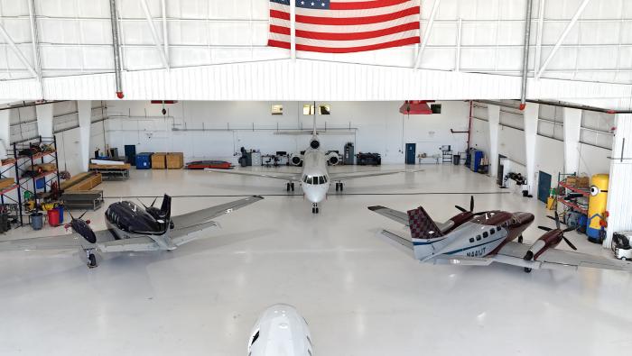 Boca Aircraft Maintenance Sarasota, Florida