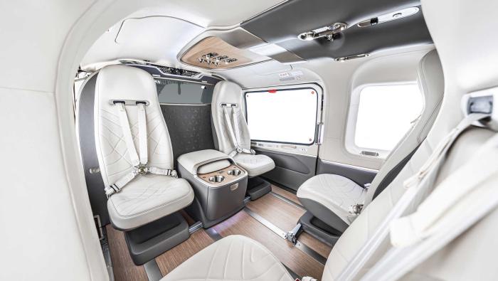 Airbus ACH145 Mercedes Benz edition