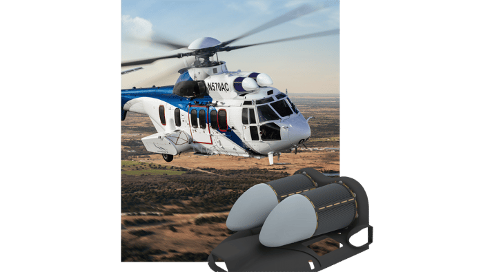 Aerometals H225 inlet barrier filtration