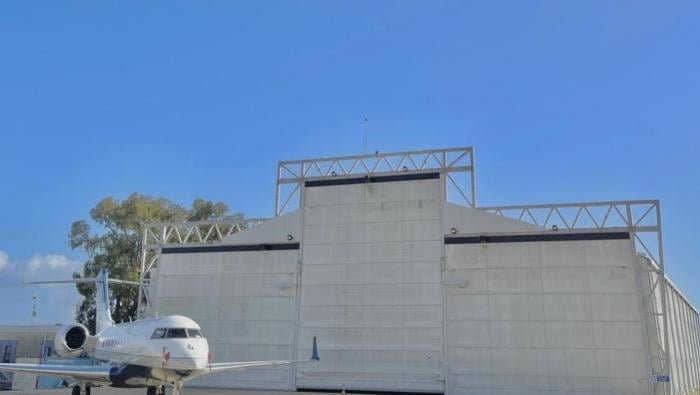 Harmony Aircraft Services in Lyon 