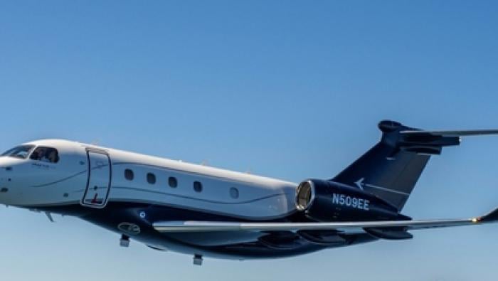 Embraer Praetor 500