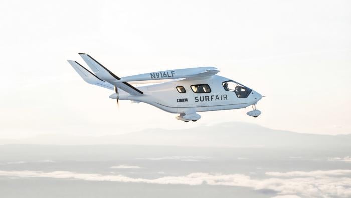 Ecojet Plans To Operate Arc Aerosystems' Linx P9 Hybrid Helicopter