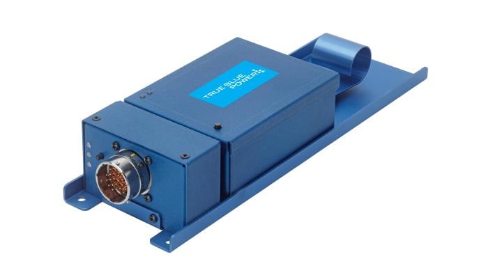 TS32 emergency battery power supply