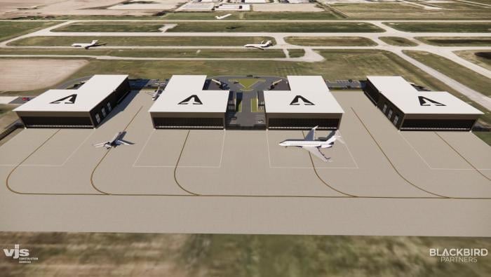 Artist rendering of The Nest at SUS