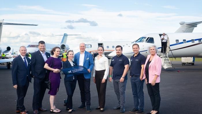 The Air Charter Association