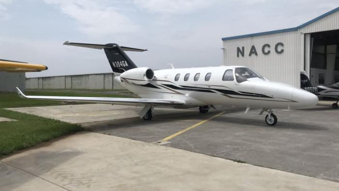AOPA Cessna 525 M2
