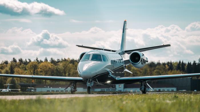 Cessna Citation Ascend