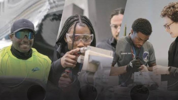 Barrington Irving Technical Training School