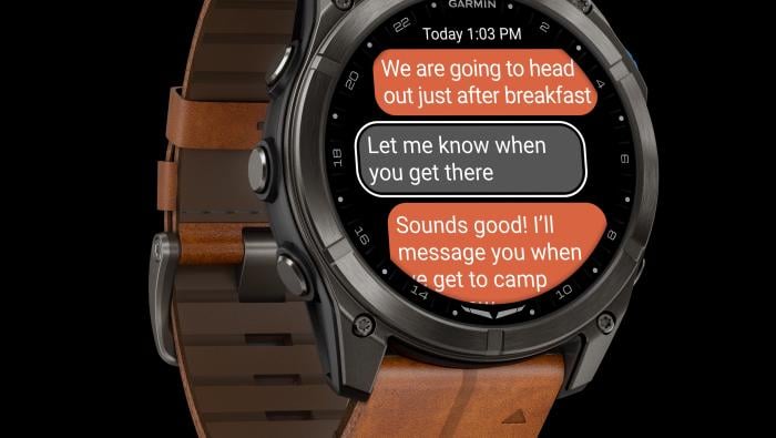 Garmin D2 Mach 2 Pro watch