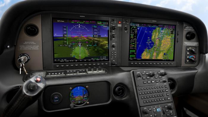 Garmin Perspective+ in Europe