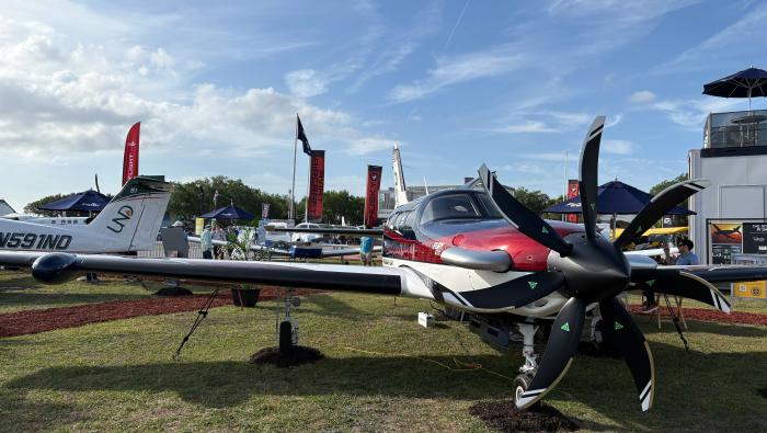 EASA approved a 7-blade MT-Propeller STC for Piper's M700 Fury, offering improved takeoff, climb, and reduced noise, the company announced.