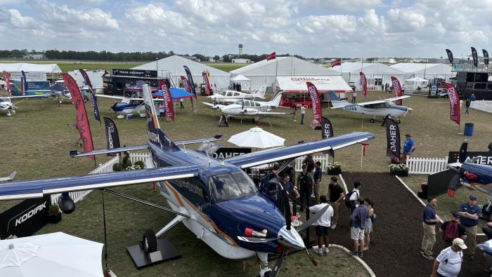 Kodiak 100 Series III