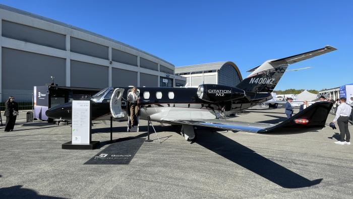 Cessna CitationM2 Gen3