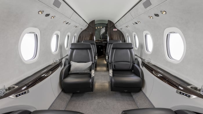 Cessna Citation Latitude