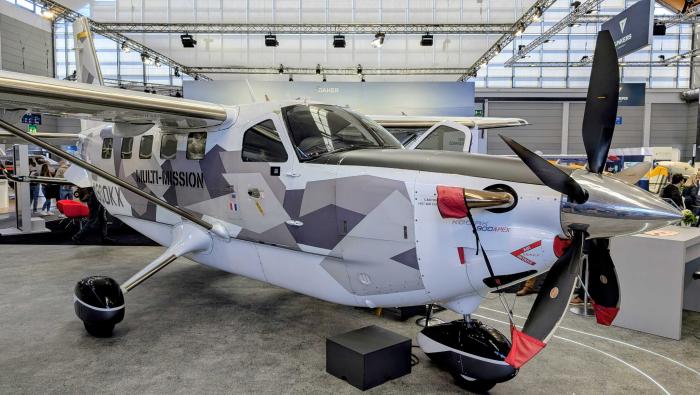 Daher Aircraft Kodiak 900