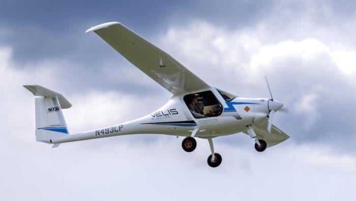 Pipistrel Velis Electro