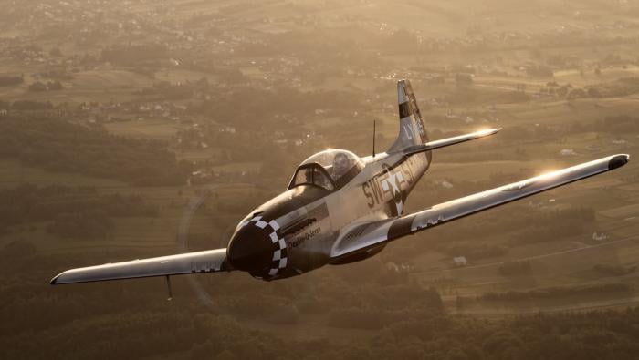 ScaleWings SW-51 airplane