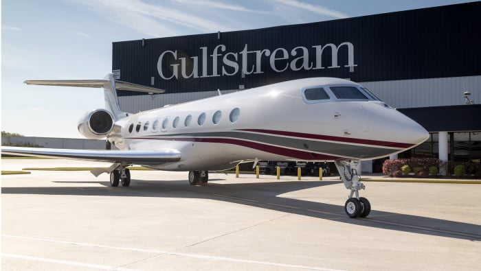 Gulfstream delivered the 10th G700 to Qatar Executive, completing an order placed in October 2019 and marking the 25th Gulfstream bizjet the charter operator received.