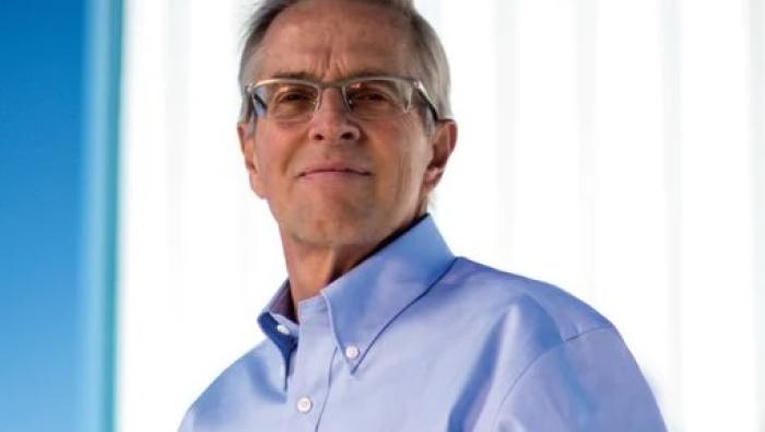 Eclipse Aviation founder Vern Raburn