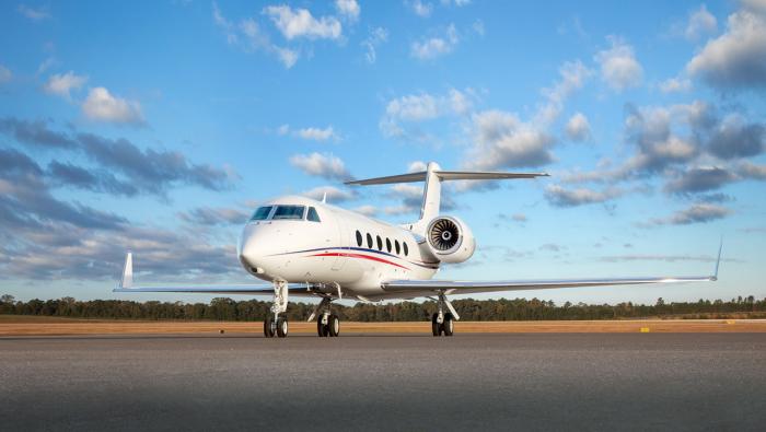 Gulfstream G450 Rolls Royce