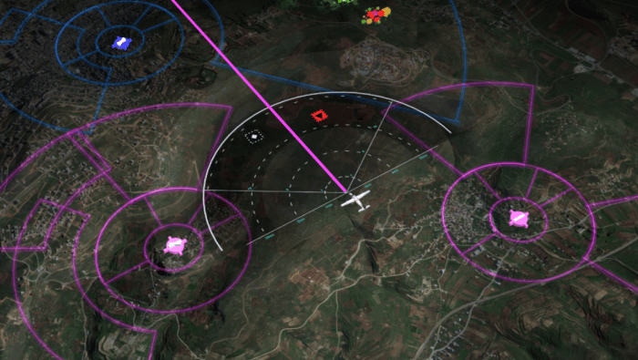 Reliable Robotics’ detect-and-avoid system