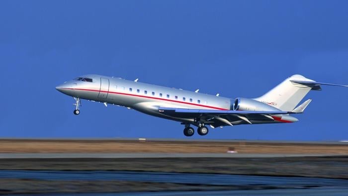 Bombardier Global 6000