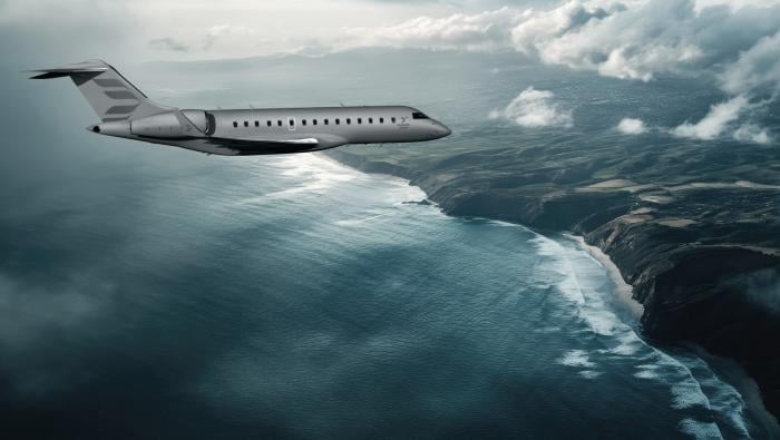 Bombardier Global 6500