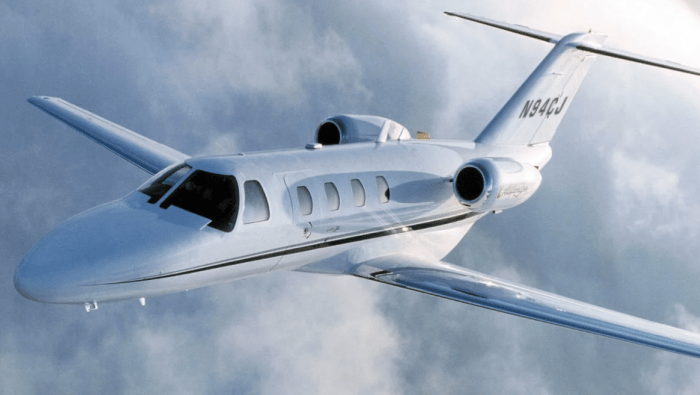 Cessna CitationJet