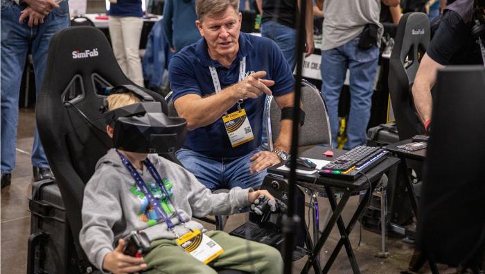 FlightSimExpo