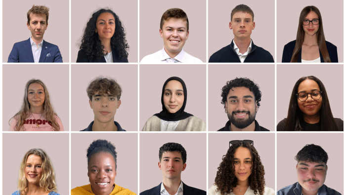 The Air Charter Association interns