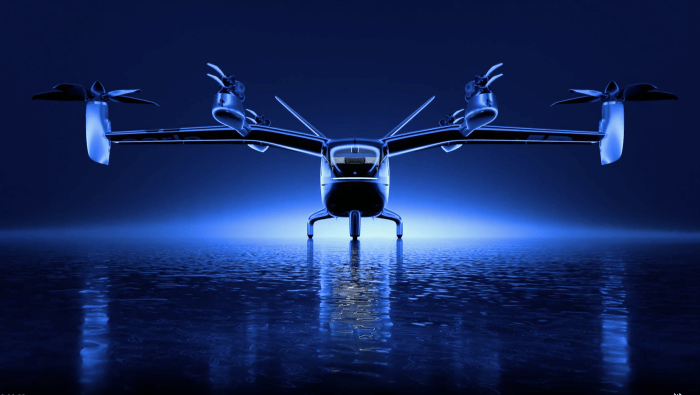 Sarla Aviation Shunya VTOL aircraft