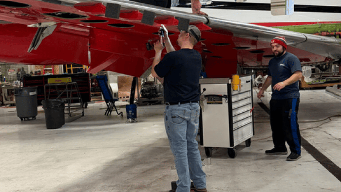 Steiner Aviation International