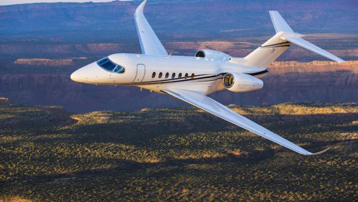 Cessna Citation Longitude