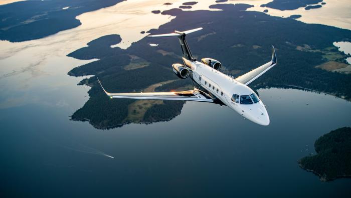 Embraer Praetor 500