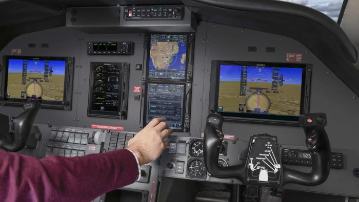 Garmin Africa navigation database