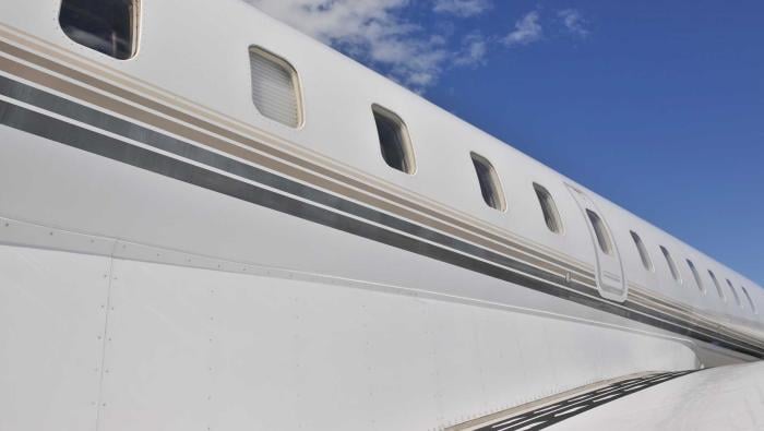 Generic bizjet