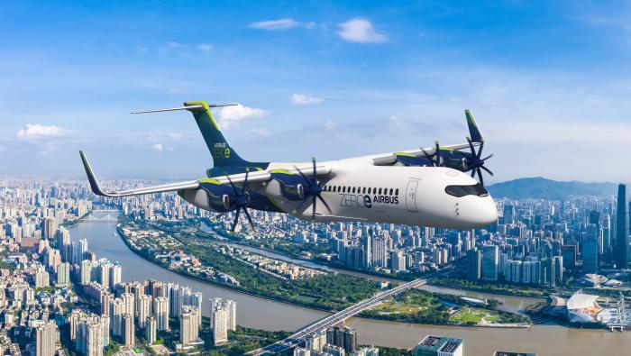 Airbus ZeroE
