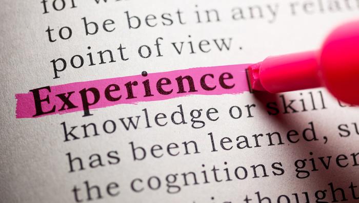 Experience