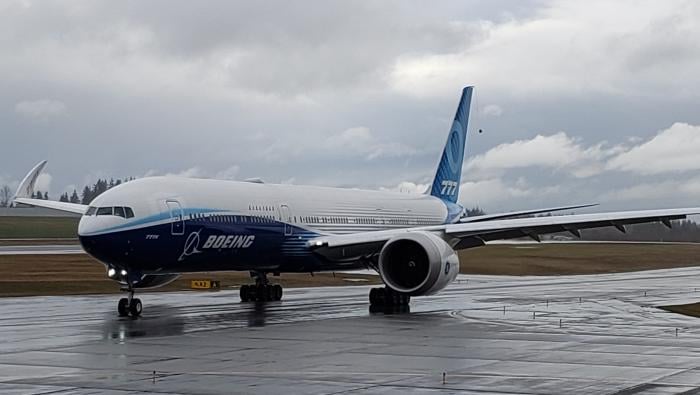 Boeing 777-9