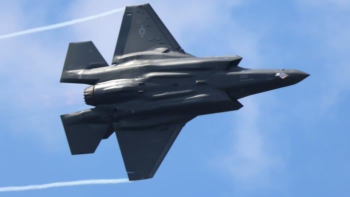Lockheed Martin F-35