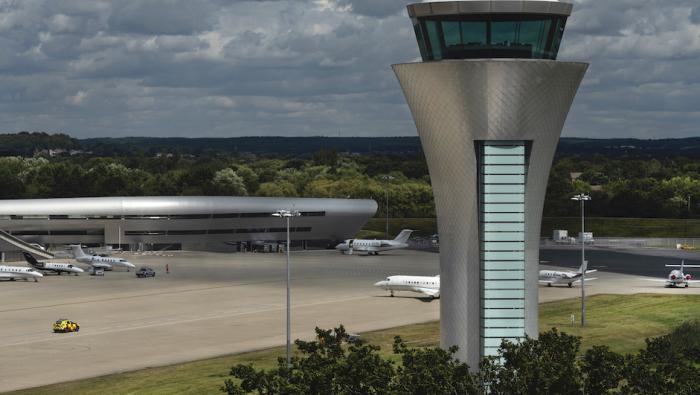 Farnborough Airport, UK