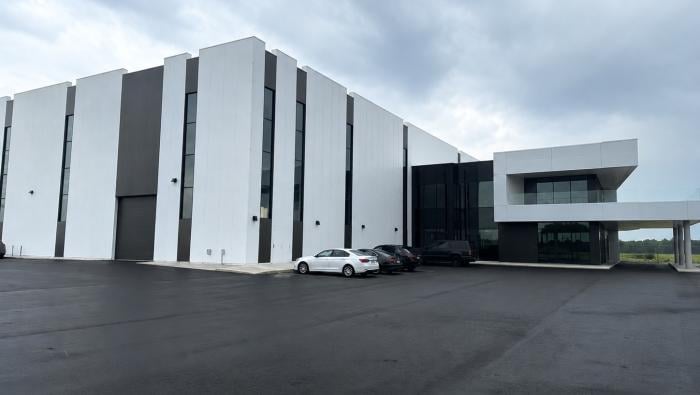 New FlyXcite FBO at Ontario's London International Airport
