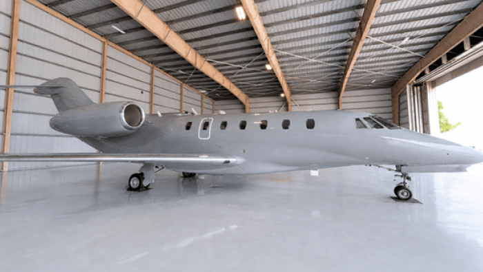 Hop-A-Jet Cessna Citation X business jet