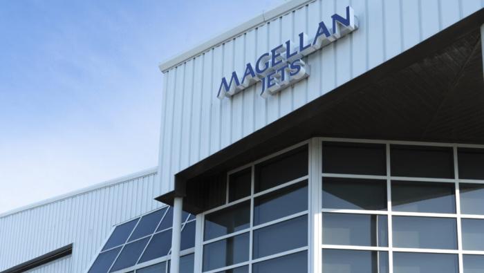 Magellan Jets