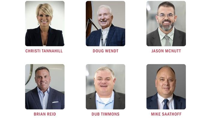 People in Aviation July 2026