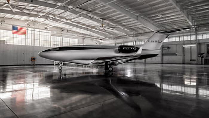 Otto Aerospace Phantom 3500