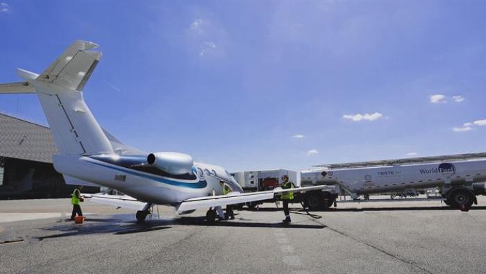 Sustainable aviation fuel in Europe 