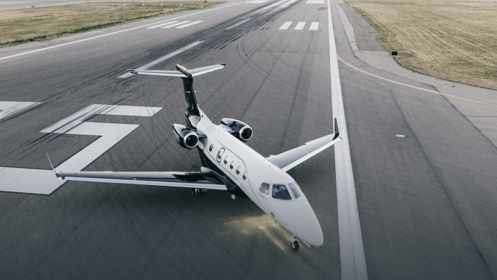 Embraer Phenom 300E