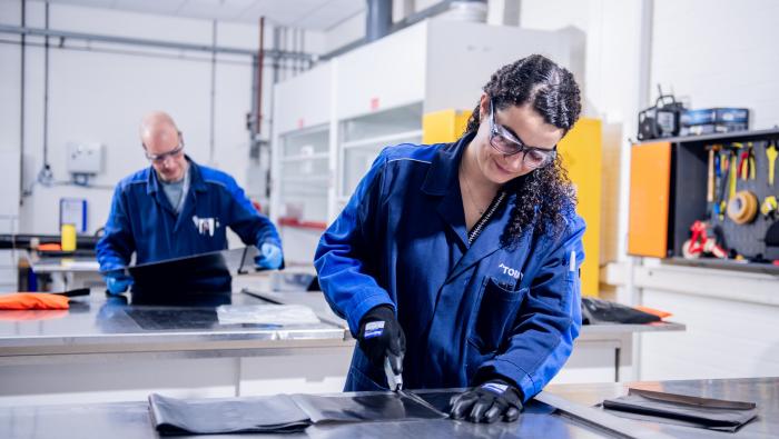 Toray composite materials 